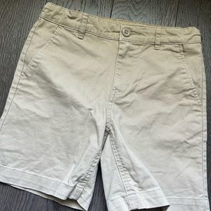 Old Navy Boys Twill Shorts